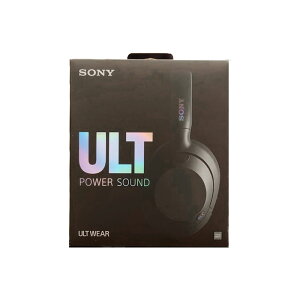 �y�V�i�zSONY �\�j�[ �w�b�h�z�� ULT WEAR WH-ULT900N-H �t�H���X�g�O���[
