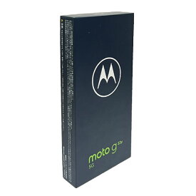 【土日祝発送】【新品】Motorola モトローラ moto g53y 5G Y!mobile版 ペールピンク SIMロック解除品