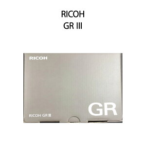 �y�V�i �zRICOH GR III ���R�[ �n�C�G���h�R���p�N�g�f�W�^���J����