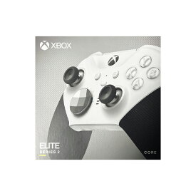 【土日祝発送】【新品】Xbox ワイヤレス コントローラー シリーズ2 コア ホワイト