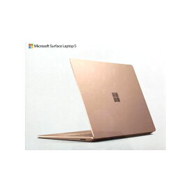 【新品】Microsoft マイクロソフト Surface Laptop 5 13.5型 Core i5/8GB/512GB/Office R1S-00072 サンドストーン