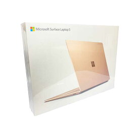 【新品】Microsoft マイクロソフト Surface Laptop 5 R8N-00072 サンドストーン