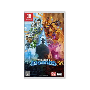 �y�V�i�zSwitch �Q�[���\�t�g Minecraft Legends ���[���� �y�|�X�g�����ցE������s�E���[���ցz