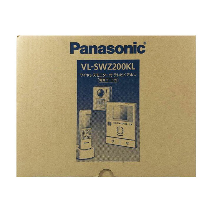 楽天市場】【土日祝発送】【新品】Panasonic パナソニック ドアホン 
