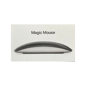 【新品】Apple ワイヤレスマウス Magic Mouse Multi-Touch対応 ブラック MMMQ3J/A