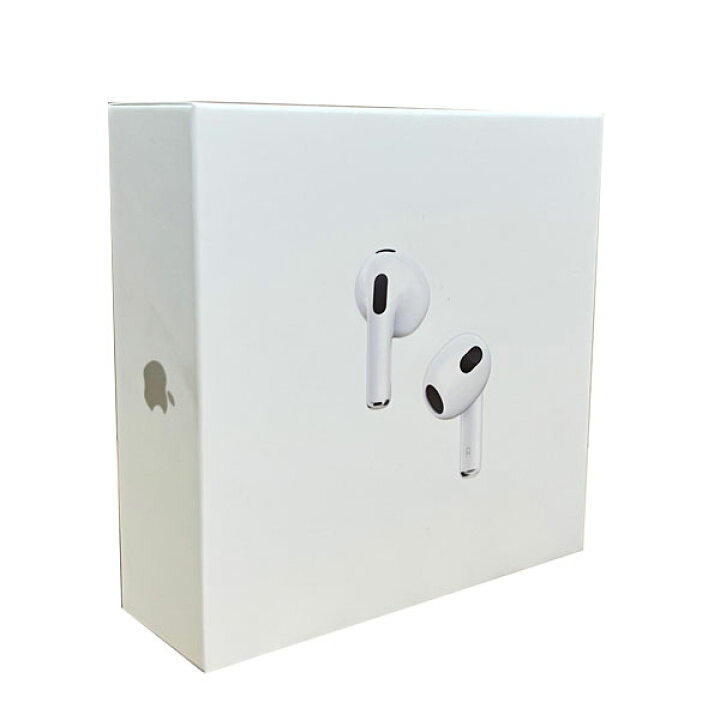 楽天市場】【土日祝発送】【新品】AirPods 第3世代 Lightning充電 