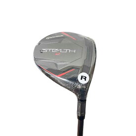 【土日祝発送】【新品】Taylor Made Golf テーラーメイドゴルフフェアウェイウッド STEALTH2 ステルス2 #3 15.0° 《TENSEI RED TM50》 硬さ(Flex)：R