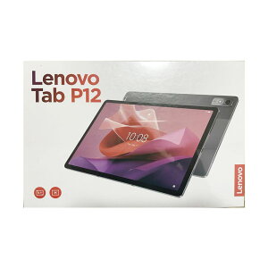 yVizLenovo m{ ^ubgPC Lenovo Tab P12 ZACH0078JP Xg[O[