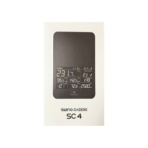yVizVOICE CADDIE {CXLfB e Swingcaddie SC4