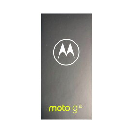 【土日祝発送】【新品】Motorola モトローラ moto g13 MediaTek Helio G85 6.5インチ 128GB PAWW0020JP マットチャコール