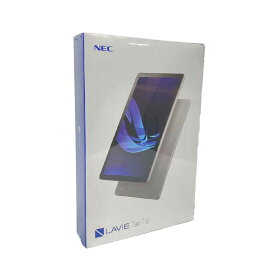 【土日祝発送】【新品】NEC 日本電気 タブレット 9型 LAVIE Tab T9 PC-T0975GAS アークティックグレー