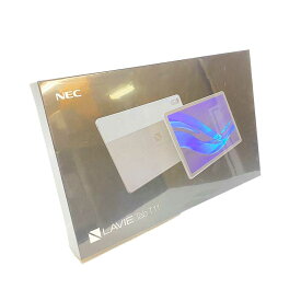 【土日祝発送】【新品】NEC 日本電気 タブレット 11.5型 LAVIE Tab T11 T1175/FAS PC-T1175FAS ストームグレー