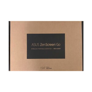 �y�y���j�����z�y�V�i�zASUS �G�C�X�[�X USB-C�ڑ� PC���j�^�[ ZenScreen GO MB16AWP 15.6�^