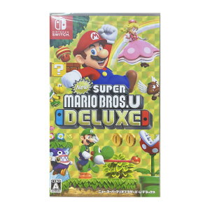 �y�y���j�����z�C�V�� �ySwitch�z New�X�[�p�[�}���I�u���U�[�YU�f���b�N�X �X�[�p�[�}���I Nintendo Switch�p�\�t�g �䂤�p�P�b�g���[����