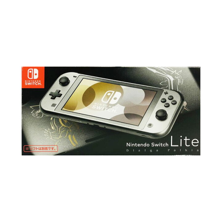 楽天市場】【土日祝発送】【新品】Nintendo Switch Lite ディアルガ 