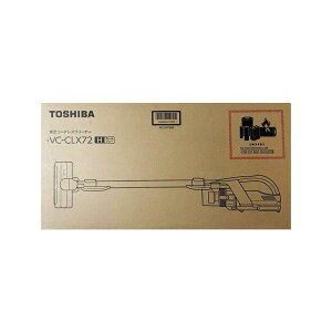 �y�V�i�zTOSHIBA ���� �|���@ �e�B�b�N�N���[�i�[ �g���l�I VC-CLX72H �X�g�[���O���[