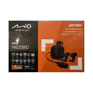 yVizDaytona fCgi ~I oCNp hCuR[_[ MiVue M820WD