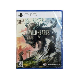 【土日祝発送】【新品】PS5ゲームソフト WILD HEARTS エレクトロニック・アーツ メール便