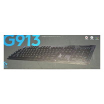 楽天市場】logicool g ゲーミングキーボード 無線 g913 glスイッチ 