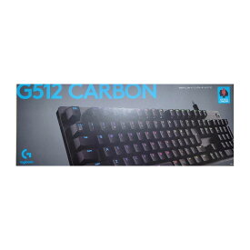 【新品】Logicool ロジクール ゲーミングキーボード G512R-LN