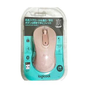 yyjzyVizLogicool WN[ CX }EX Signature M650LRO LTCY ̑傫߂ȕ [Y