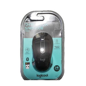 【土日祝発送】【新品】Logicool SIGNATURE ワイヤレスマウス M M650MGR グラファイト