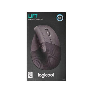 �y�y���j�����z�y�V�i�zLogicool ���W�N�[�� ���C�����X�}�E�X LIFT M800GR �O���t�@�C�g