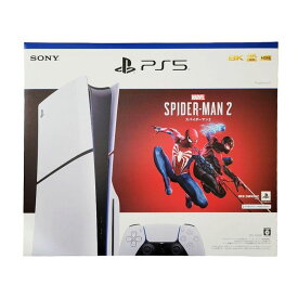 【土日祝発送】【新品】PlayStation5 PS5 プレイステーション5 Marvel's Spider-Man 2 マーベル スパイダーマン2 同梱版 CFIJ-10014