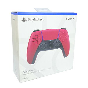 �y�y���j�����z�y�V�i�zSONY DualSense ���C�����X�R���g���[���[ �R�Y�~�b�N ���b�h CFI-ZCT1J02