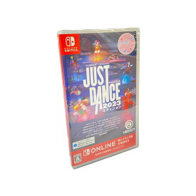 【新品・土日祝も発送】Switch ゲームソフトジャストダンス2023 エディション メール便