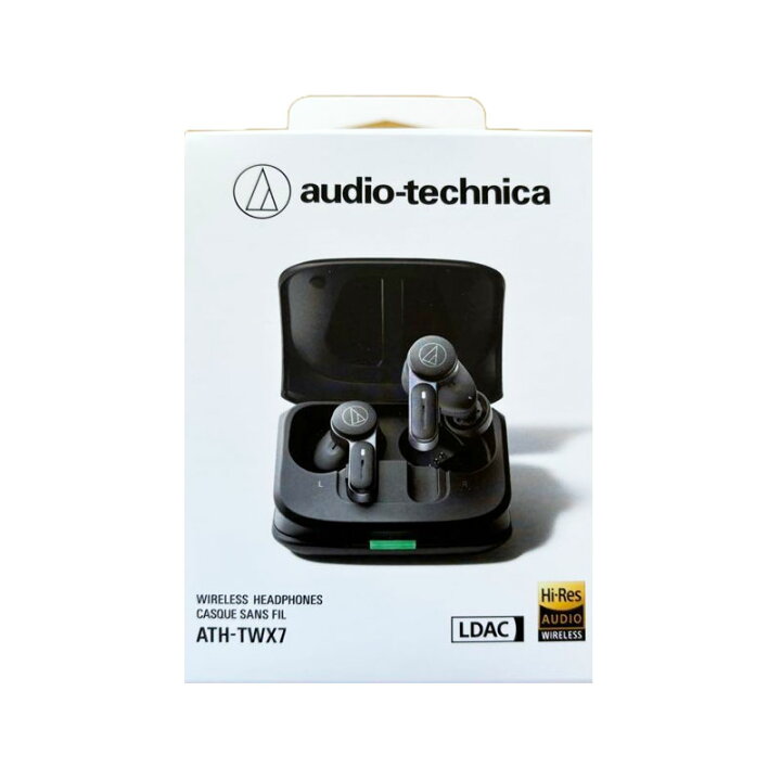 楽天市場】【新品】audio-technica オーディオテクニカ ワイヤレス 
