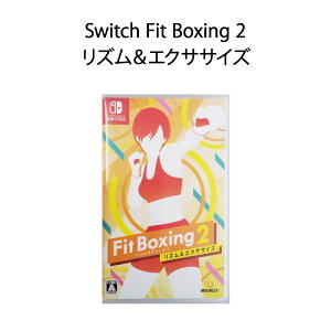 yyjzyVizSwitch Fit Boxing 2 -YGNTTCY- Switchp\tgipbP[WŁj[