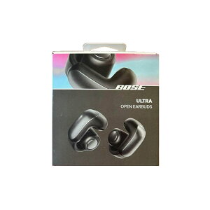 �y�V�i�zBOSE �{�[�Y �t�����C�����X�C���z�� Bose Ultra Open Earbuds �u���b�N