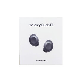 【新品】SAMSUNG サムスン ワイヤレスイヤホン Galaxy Buds FE SM-R400NZAAXJP グラファイト