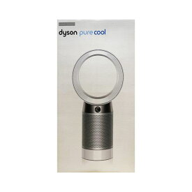 【新品】Dyson ダイソン Pure Cool 空気清浄テーブルファン DP04WSN 扇風機 ホワイト/シルバー