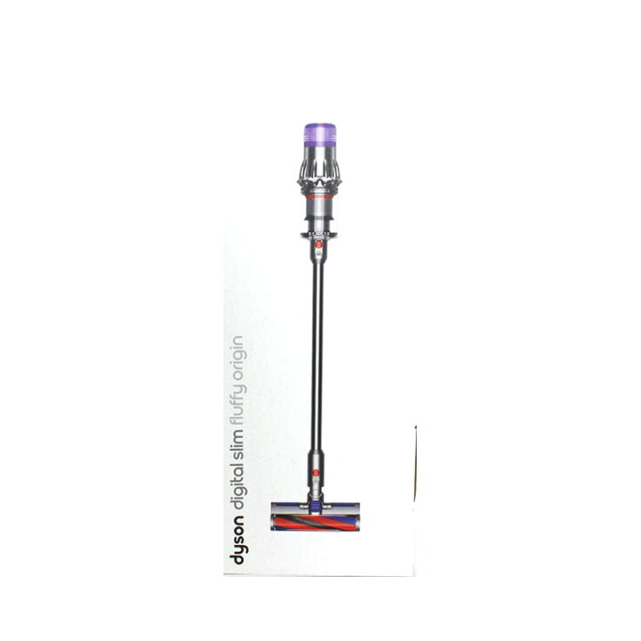 楽天市場】ダイソン 掃除機 Dyson Digital Slim Fluffy Origin SV18 FF 