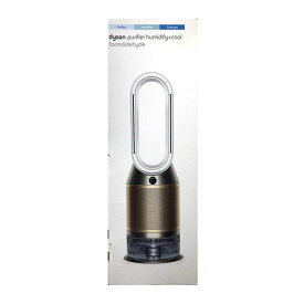 【新品】Dyson ダイソン Dyson Purifier Humidify+Cool Formaldehyde 加湿空気清浄機 PH04WGN ホワイト/ゴールド