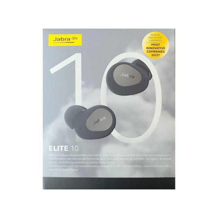 楽天市場】【新品】Jabra ジャブラ 完全ワイヤレスイヤホン 