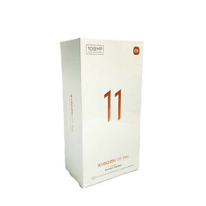 yVi@ŁzXiaomi VI~ 11T Pro 5G 256GB ZXeBAu[ SIMt[//yV/docomo/AU/Softbankgp/