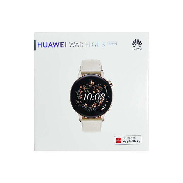 楽天市場】【新品】HUAWEI ファーウェイ スマートウォッチ WATCH GT3  