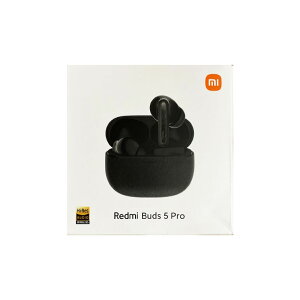 �y�V�i�zXiaomi �V���I�~ ���C�����X�C���z�� Redmi Buds 5 Pro �~�b�h�i�C�g�u���b�N
