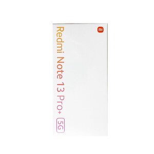 yVi@ŁzXiaomi VI~ X}z Redmi Note 13 Pro+ 5G 512GB ~bhiCgubN SIMt[