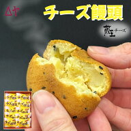 【4種のブレンドチーズ】しっとり蔵王チーズ饅頭 10個入★まろやか・クリーミーなコクが絶品 山形 老舗う…