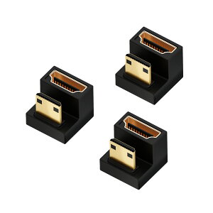 �y2�ڔ��z/3�ڃ^�_�zMicro Mini HDMI�I�X HDMI���X �ϊ��A�_�v�^ 8K@60Hz 4K@120Hz UHD2.1 HDCP 3D �X�g���[�g L�� U�� LED���C�g ���^ 8K�f�� hdmi�����A�_�v�^ �����b�L�R�l�N�^ cbk �K�i���������s�� ����