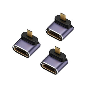 �y2�ڔ��z/3�ڃ^�_�zMicro Mini HDMI�I�X HDMI���X �ϊ��A�_�v�^ 8K@60Hz 4K@120Hz UHD2.1 HDCP 3D �X�g���[�g L�� U�� LED���C�g ���^ 8K�f�� hdmi�����A�_�v�^ �����b�L�R�l�N�^ cbk �K�i���������s�� ����