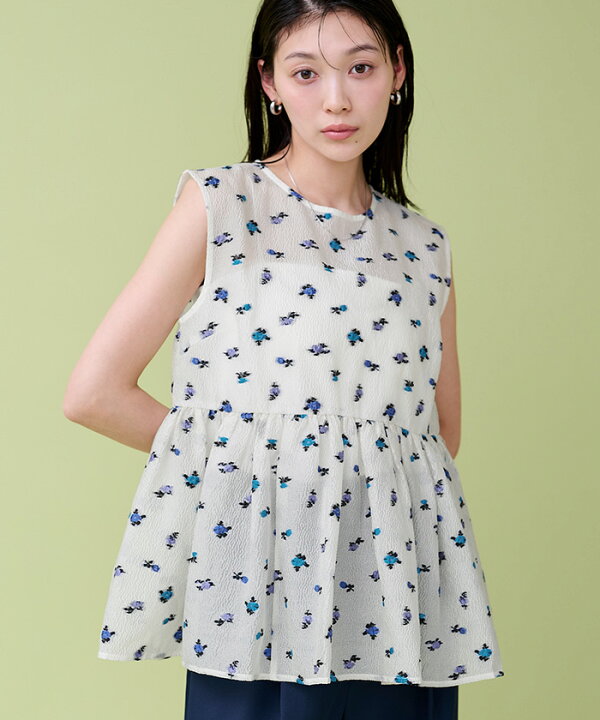 楽天市場】【店内全品20％OFFクーポン】6/11 1:59まで□フラワーシアー 