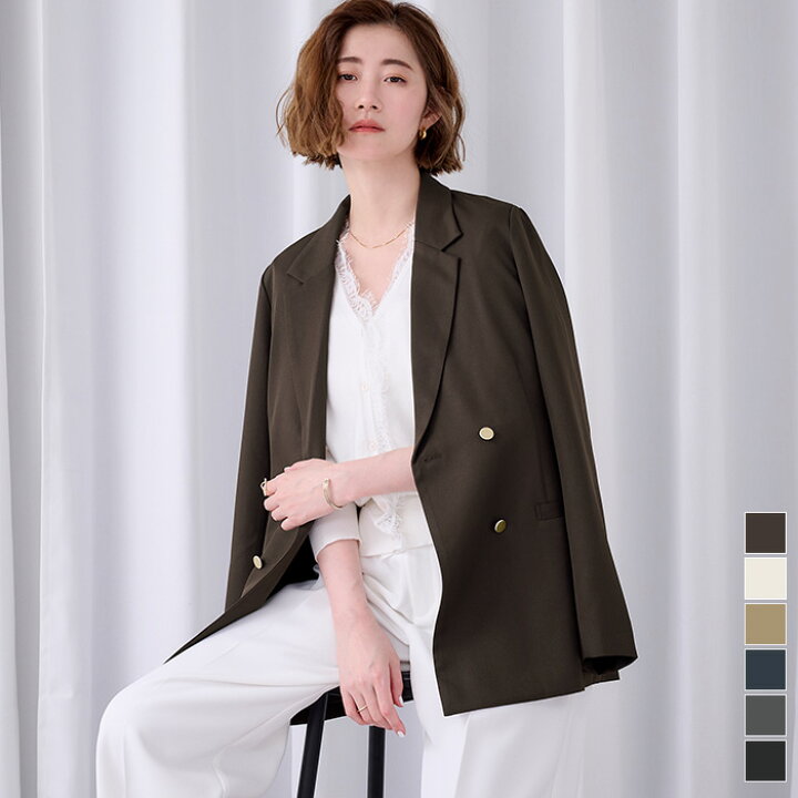 楽天市場】【店内全品20％OFFクーポン】8/27 9:59まで□テーラード 