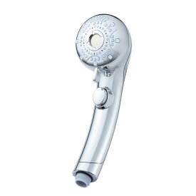【20％OFF！】【楽天1位】 ナノバブル シャワーヘッド UrSalon ナノバブル 6段階水流 水流切替 節水 肌ケア 美髪 美肌 美顔 美容 スキンケア 頭皮に肌に優しい 毛穴汚れ除去 取り付け簡単