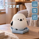 加湿器 シマエナガ 小鳥 癒し 自然 気化式 電源不要 乾燥 保湿 ミニ加湿器 可愛い 素焼き 陶製 インテリア 雑貨 卓上 …