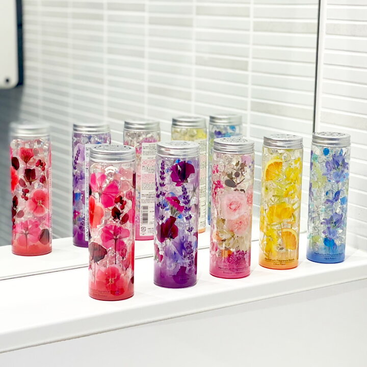 楽天市場】ハーバリウムフレグランスビーズ 全5種類の香り 芳香剤 消臭  